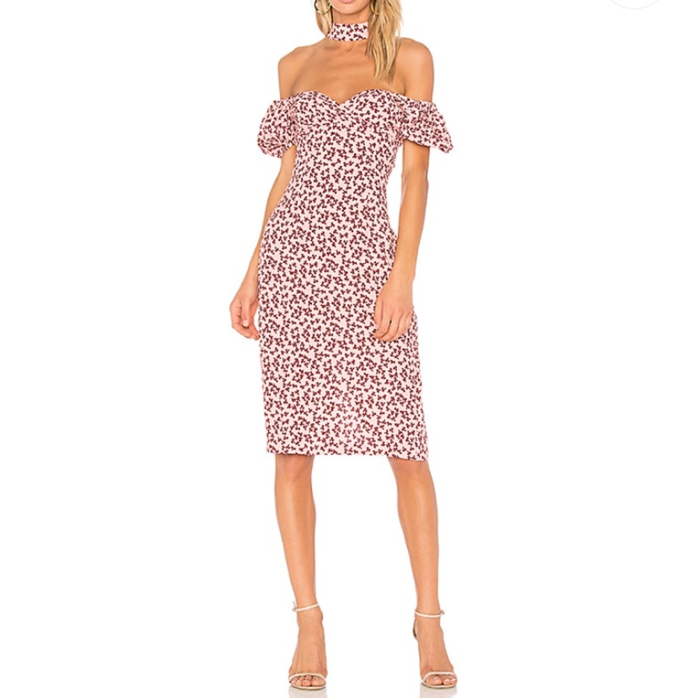 ALEXIS Calla Dress